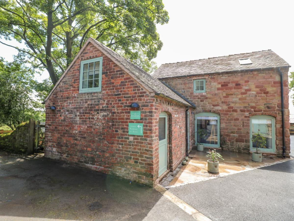The Stables Villa Whiston  Exterior photo